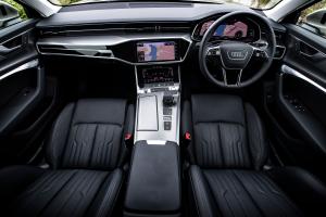 Audi A6 40 TDI Avant 2019 года  (JP)